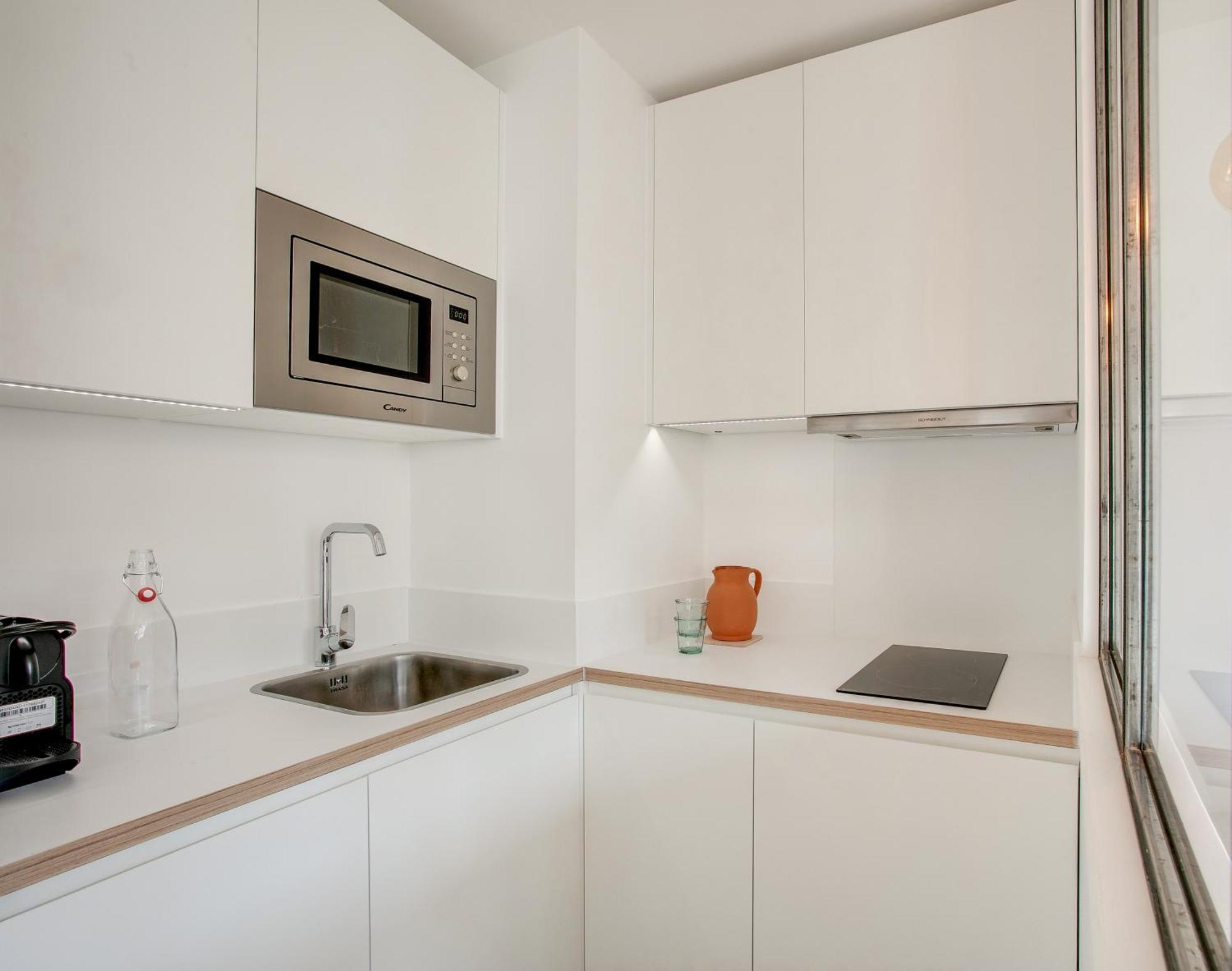 Les Appartements Et Chambres De Montpellier Exterior foto
